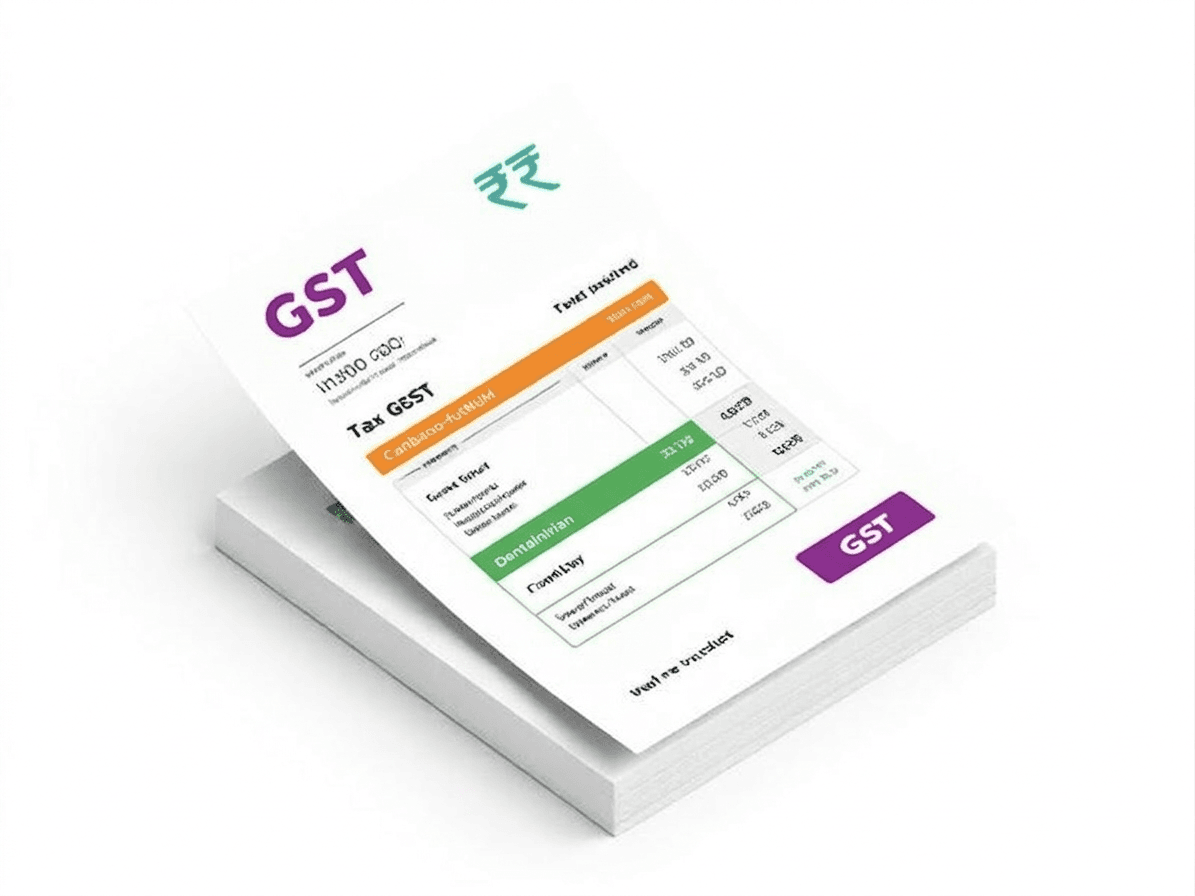 GST-Compliant Invoicing